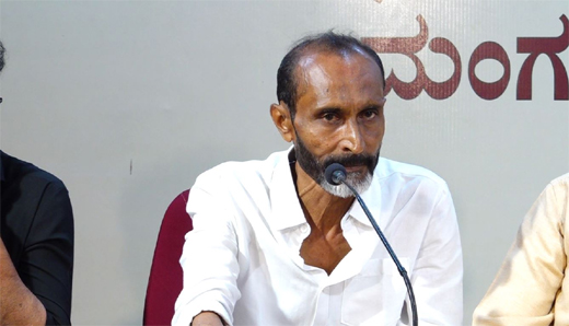Vijay Kumar Kodialbail